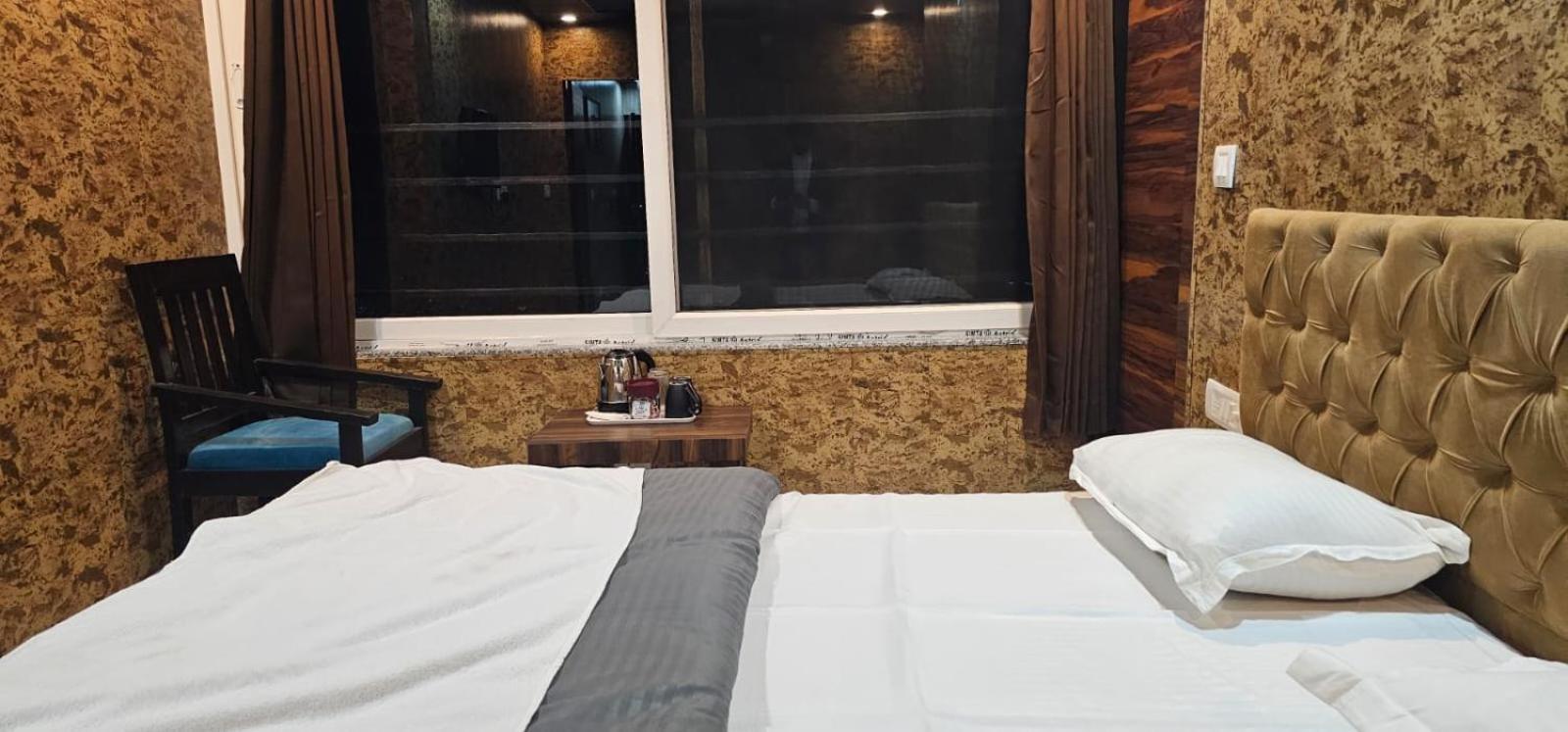 Hotel Mussoorie Gold Mary מראה חיצוני תמונה
