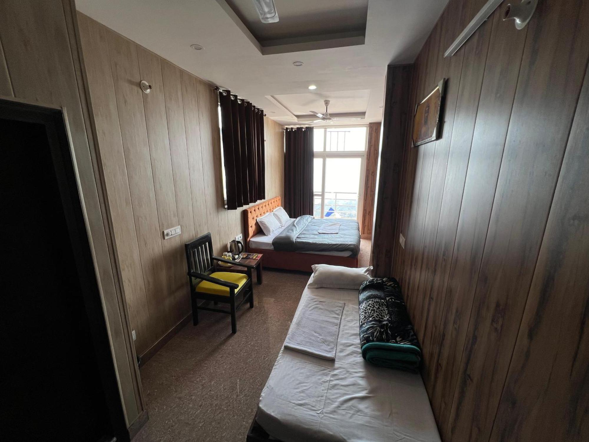 Hotel Mussoorie Gold Mary חדר תמונה